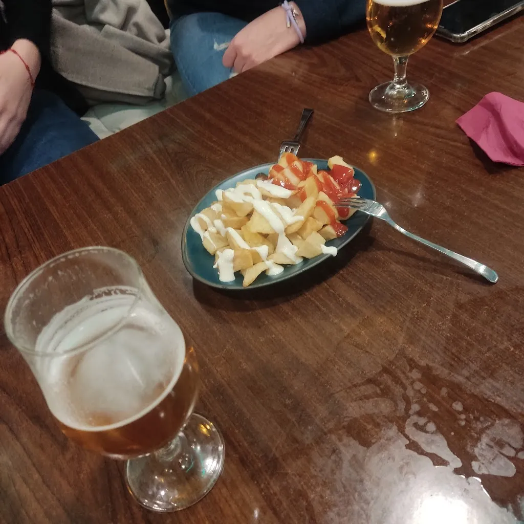 Clau D_Chic coin bar_Coín_review