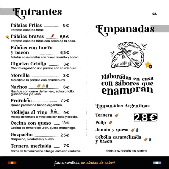 Menu_Ruta 40 Mutxamel Restaurante_Mutxamel_image_1