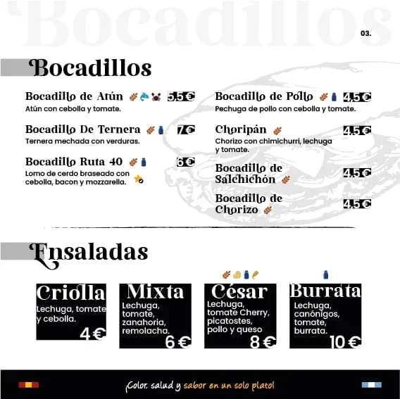 Menu_Ruta 40 Mutxamel Restaurante_Mutxamel_image_4