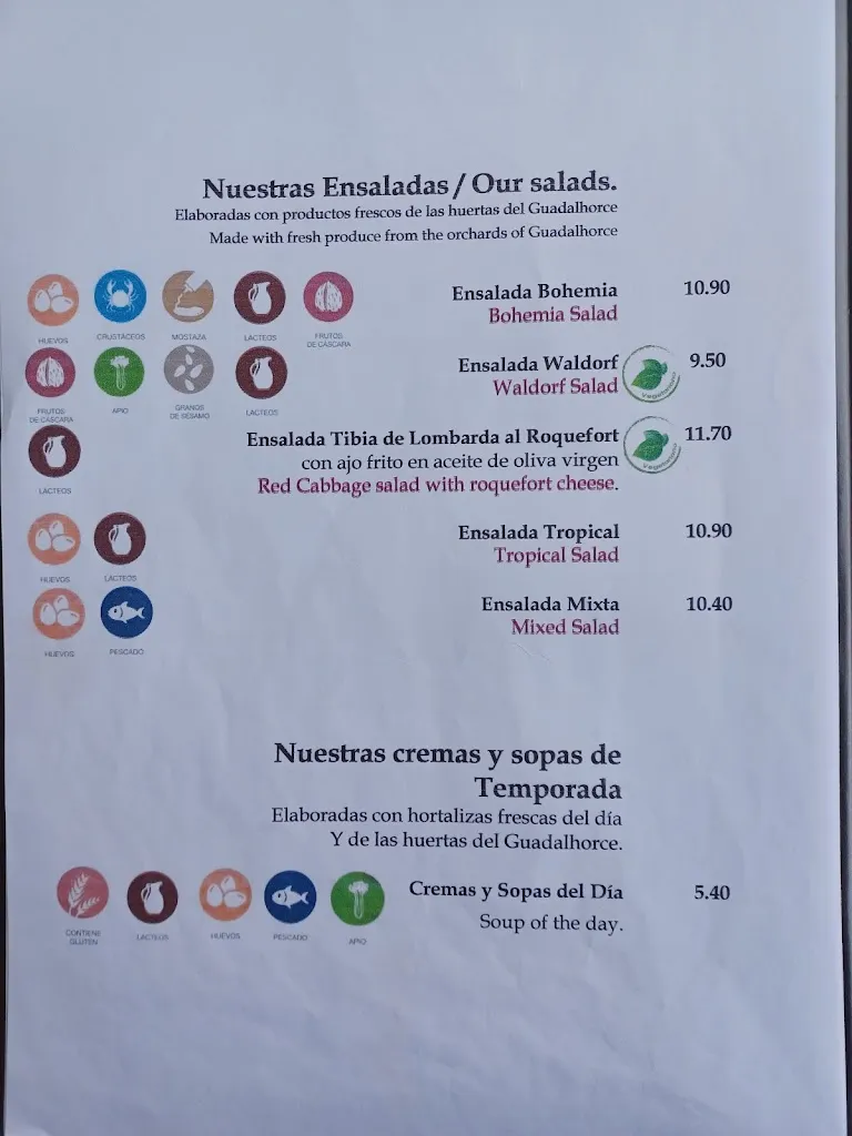 Menu_Restaurante Bohemia_Coín_image_4