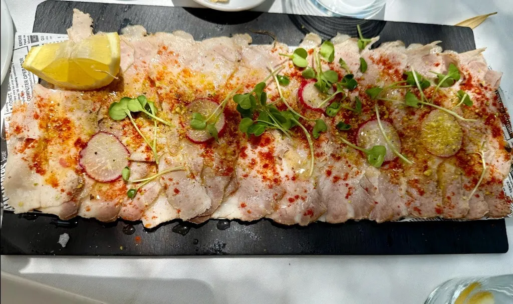 Ana Alaez_Restaurante Bohemia_Coín_review