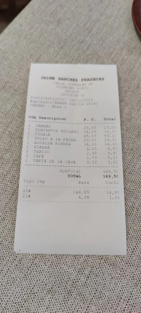 Ferran Sala Lara_Cervecería Leira Longa_Colmenar_review