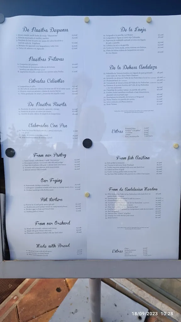 Menu_Restaurante La Perla_Benalmádena_image_1