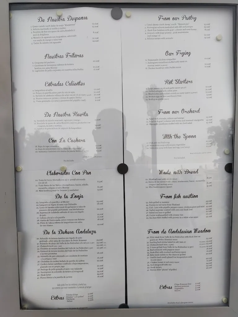 Menu_Restaurante La Perla_Benalmádena_image_3