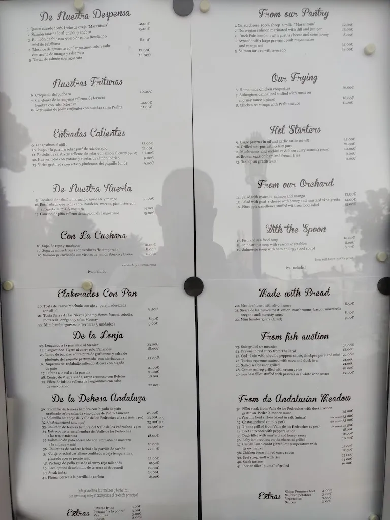 Menu_Restaurante La Perla_Benalmádena_image_4