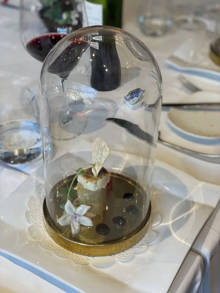 Stuart Kirkham_Restaurante La Perla_Benalmádena_review