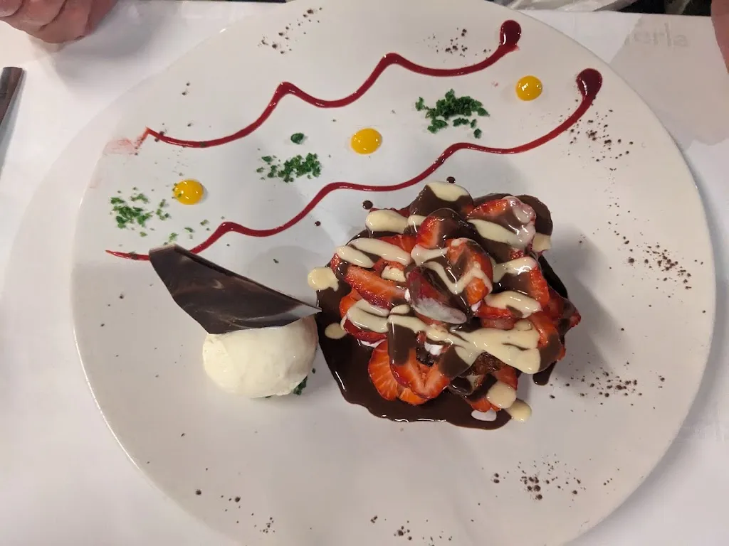 Beat Wuethrich_Restaurante La Perla_Benalmádena_review