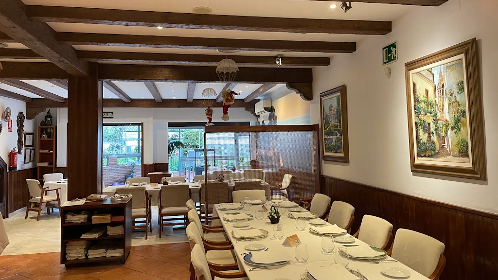 Restaurante La Perla restaurant in Benalmádena