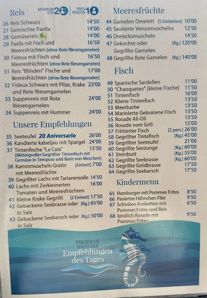 Menu_La Cala_Benalmádena_image_1