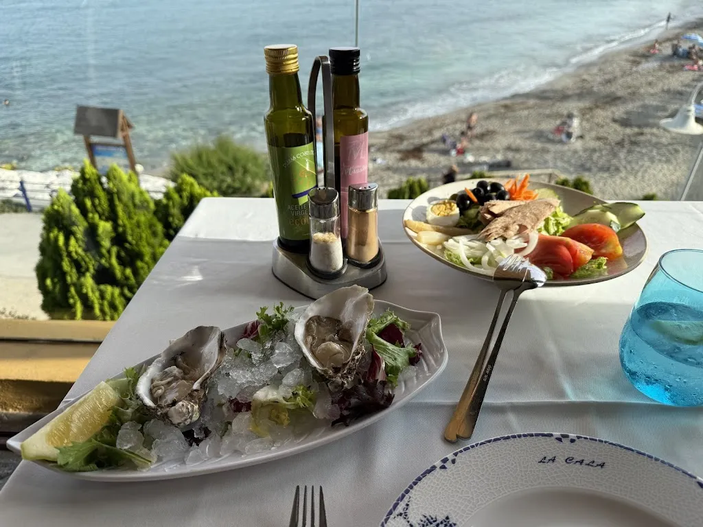 Wing Yee Lee_La Cala_Benalmádena_review