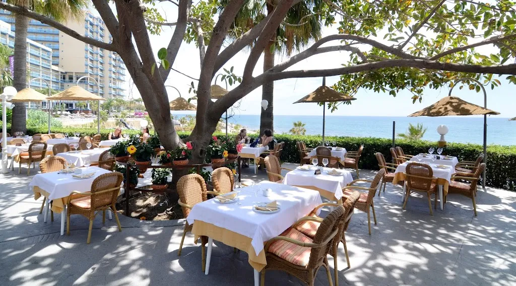 La Cala restaurant in Benalmádena