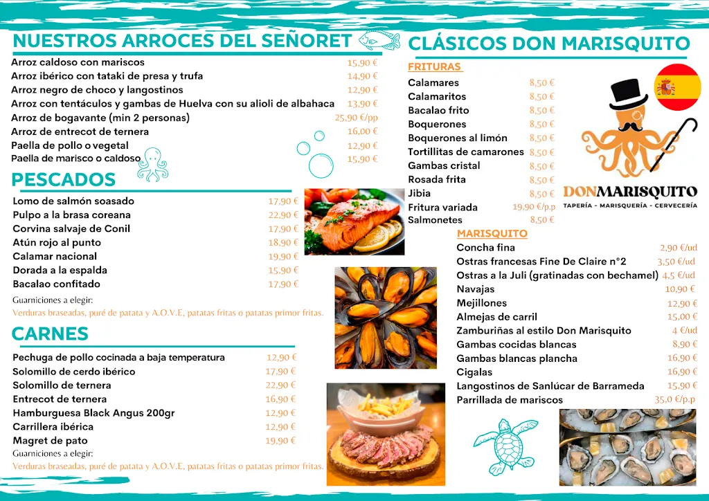 Menu_Don Marisquito_Benalmádena_image_2