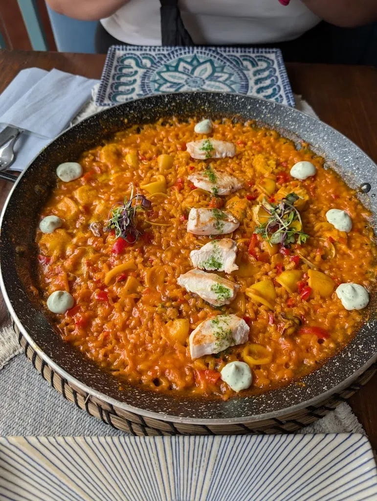 Stefan Novak_Don Marisquito_Benalmádena_review