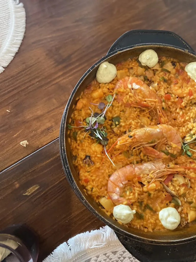 Natalie Chan_Don Marisquito_Benalmádena_review