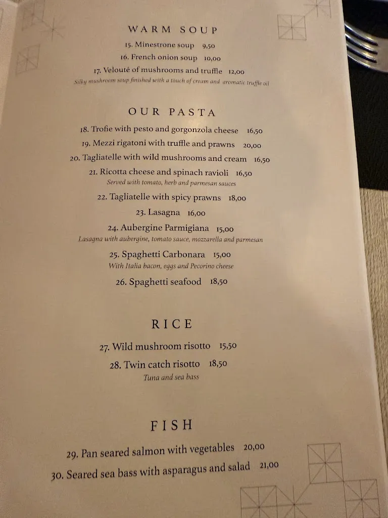 Menu_Da Checco & Paola_Benalmádena_image_1