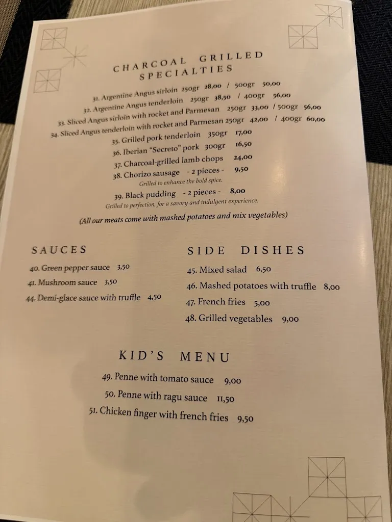 Menu_Da Checco & Paola_Benalmádena_image_3