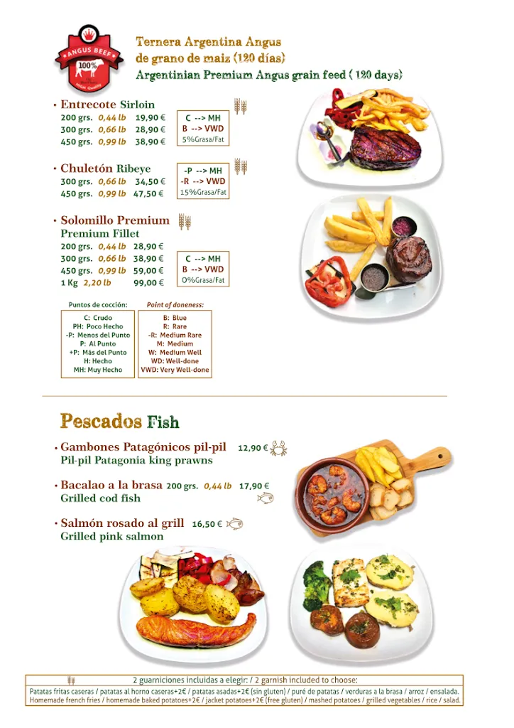 Menu_Asador Malbec Wine Club_Benalmádena_immagine_3