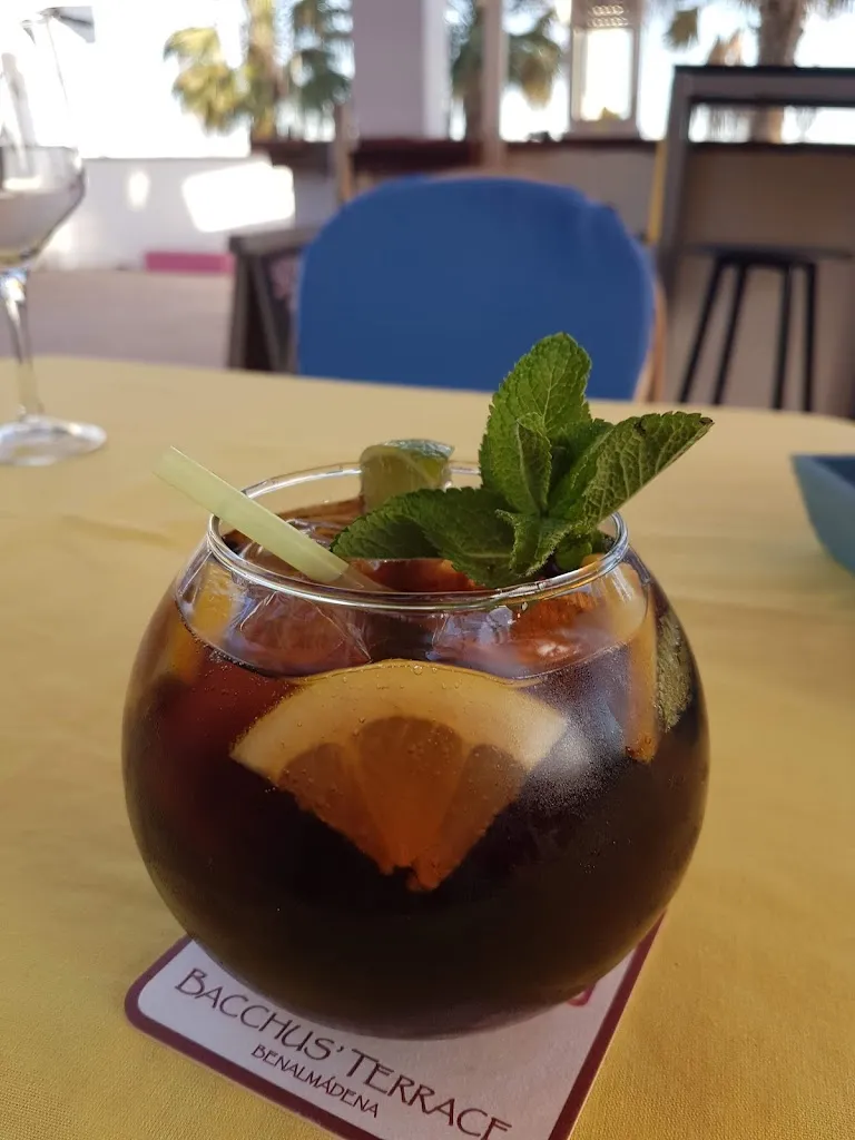 Menu_Restaurante Bacchus' Terrace_Benalmádena_image_8