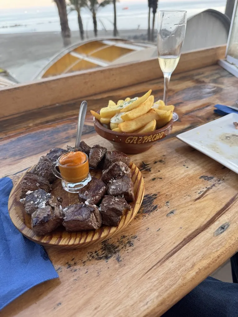 Laura Menenti_Restaurante Bacchus' Terrace_Benalmádena_review