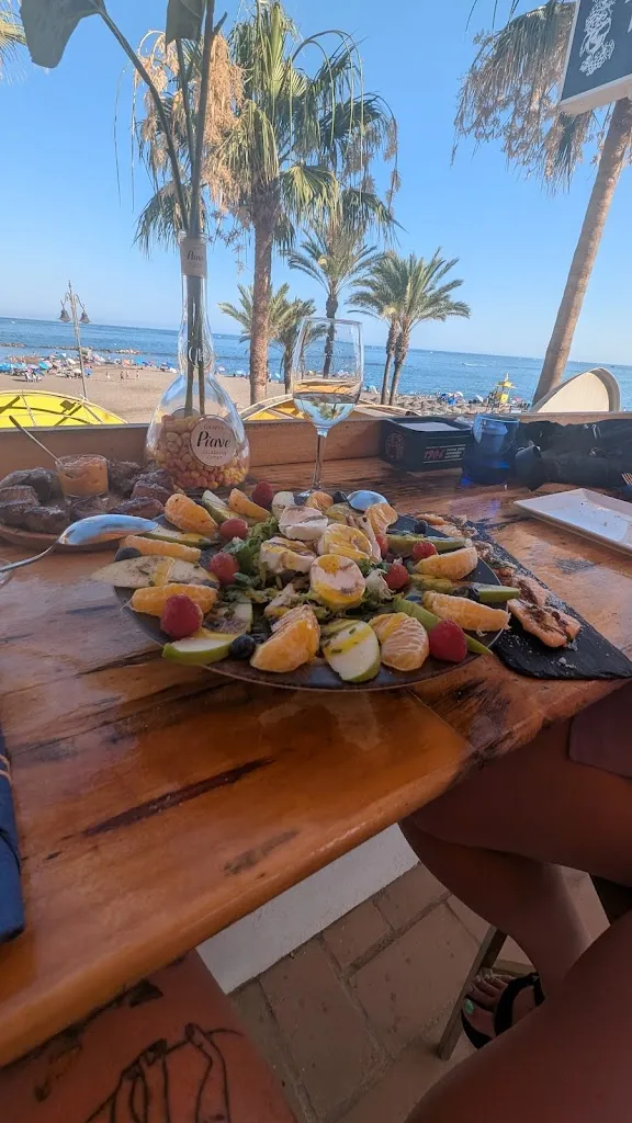Dara Walsh_Restaurante Bacchus' Terrace_Benalmádena_review