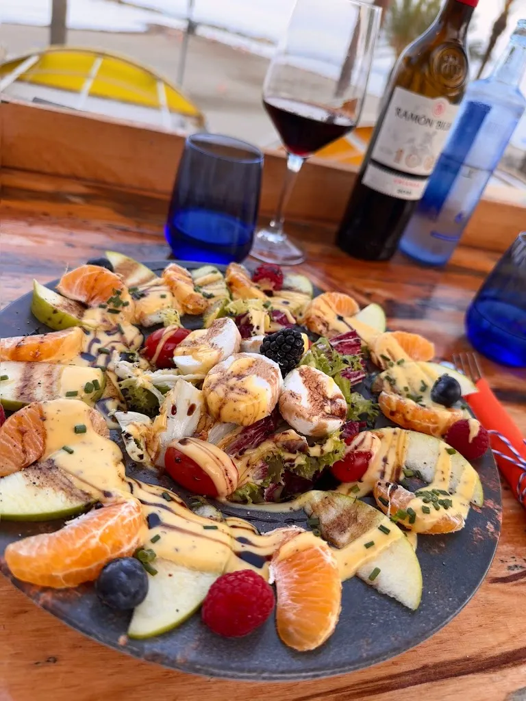 Restaurante Bacchus' Terrace_Benalmádena_slider_image_2