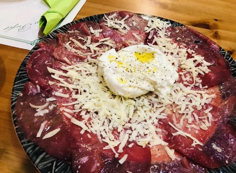 Adriana Heide_La Taverna dei Sapori_Benalmádena_review