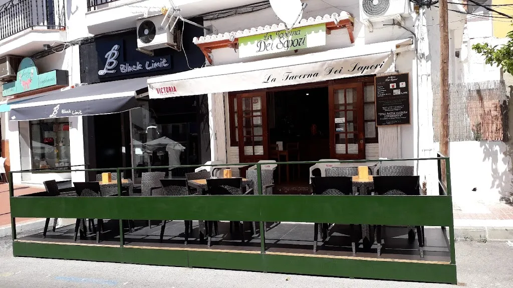 La Taverna dei Sapori restaurant in Benalmádena