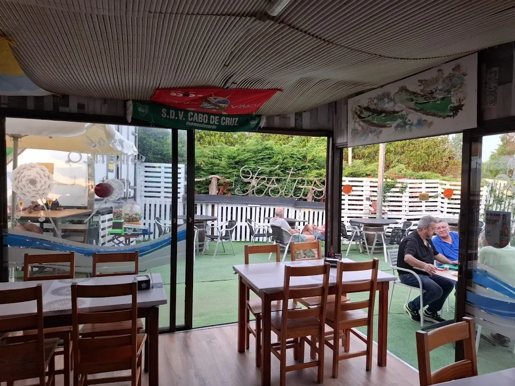 Benito restaurant in Boiro