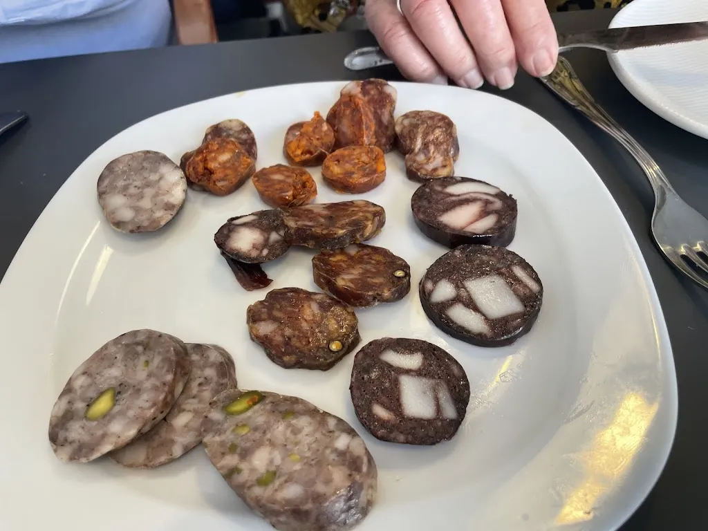 Suny Marco_Restaurante Les Tapes de la Iaia_Mutxamel_review