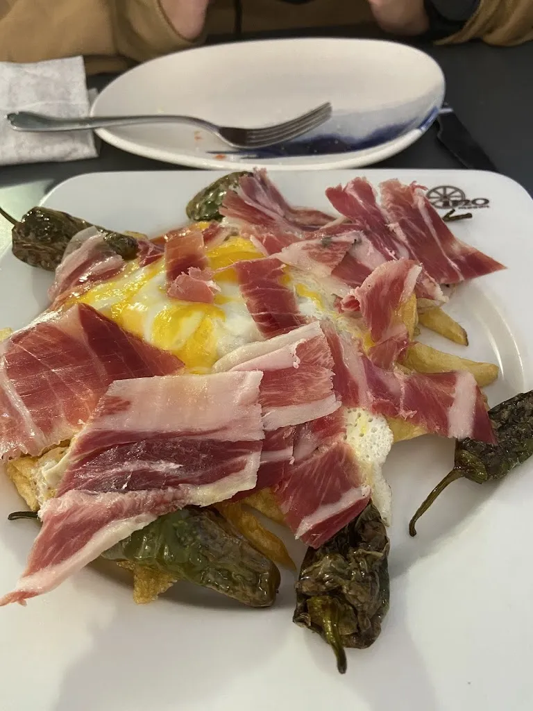 Inma Murcia_Restaurante Les Tapes de la Iaia_Mutxamel_review