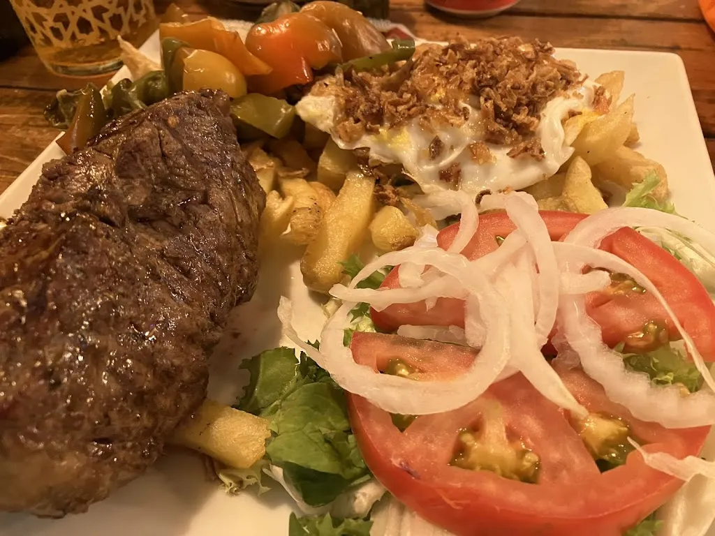 Lee Campbell_El Quebracho Argentinian Steak House_Benalmádena_review