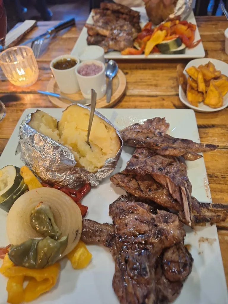 Martyn Jinks_El Quebracho Argentinian Steak House_Benalmádena_review