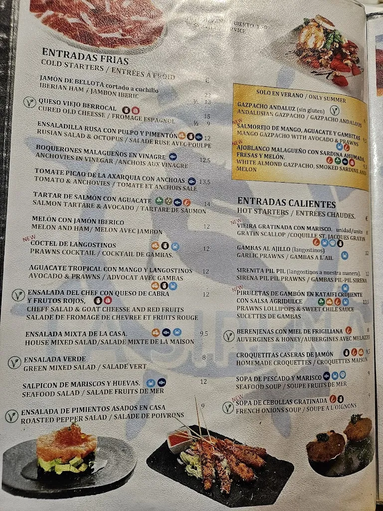 Menu_Restaurante La Sirena_Benalmádena_image_4