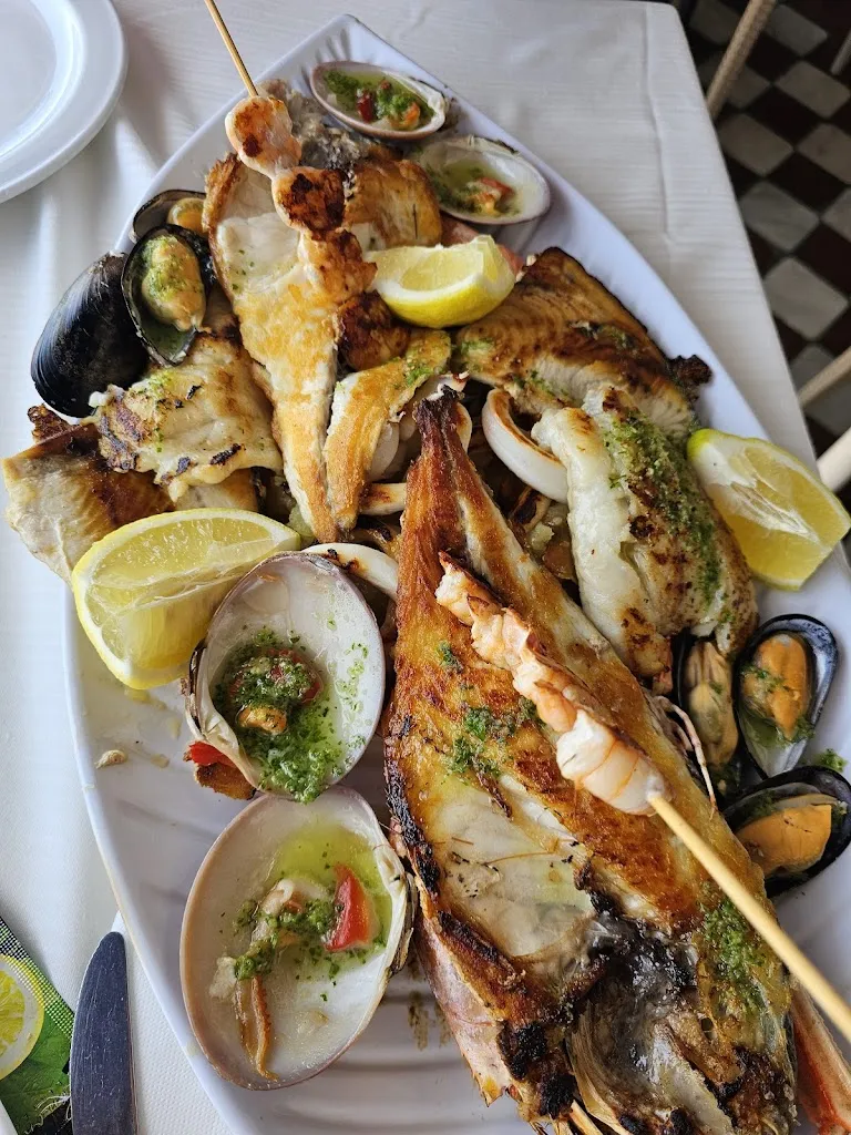 Figgelin “Figgelin”_Restaurante La Sirena_Benalmádena_review