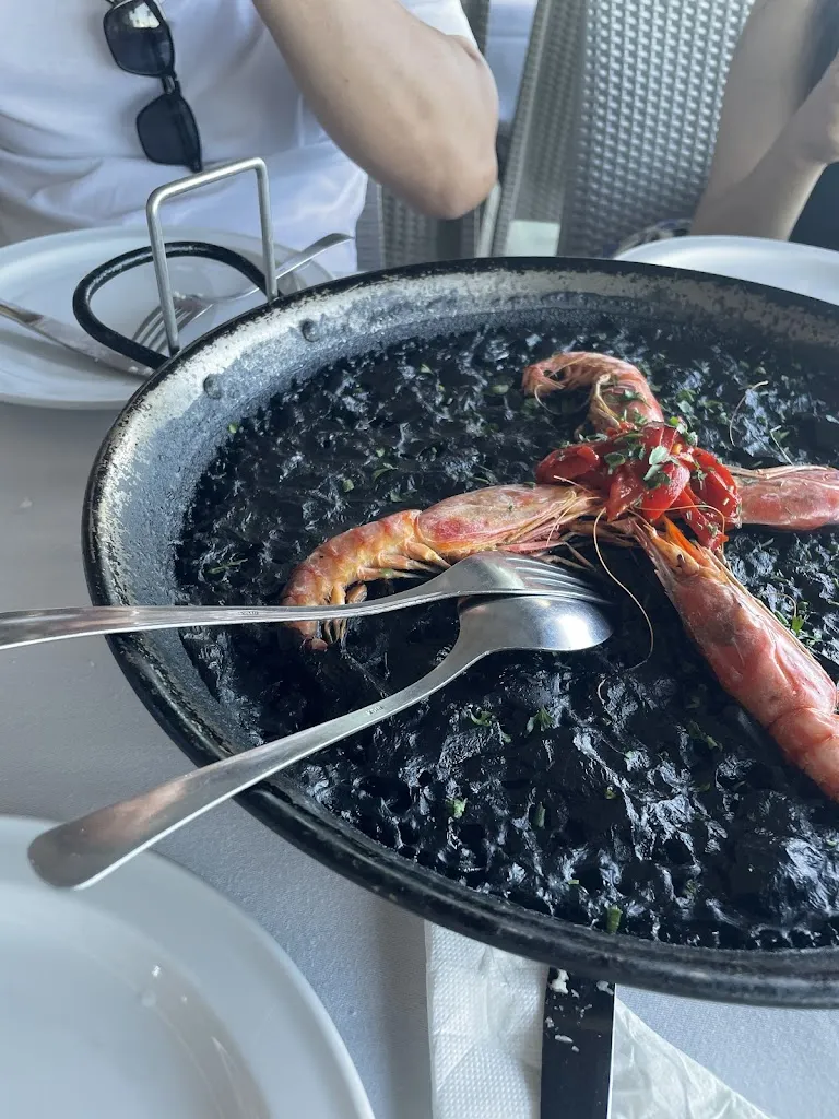 Natalie Chan_Restaurante La Sirena_Benalmádena_review