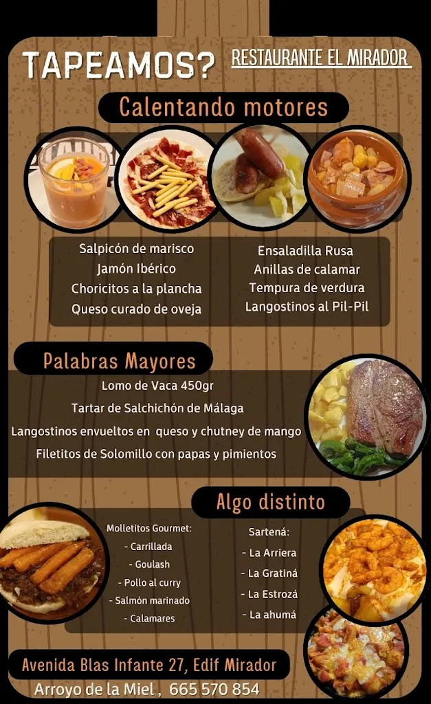 Menu_Restaurante El Mirador_Benalmádena_image_3