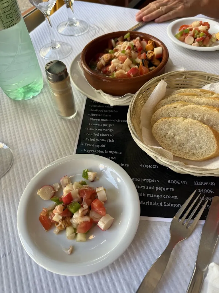 Max Luft_Restaurante El Mirador_Benalmádena_review