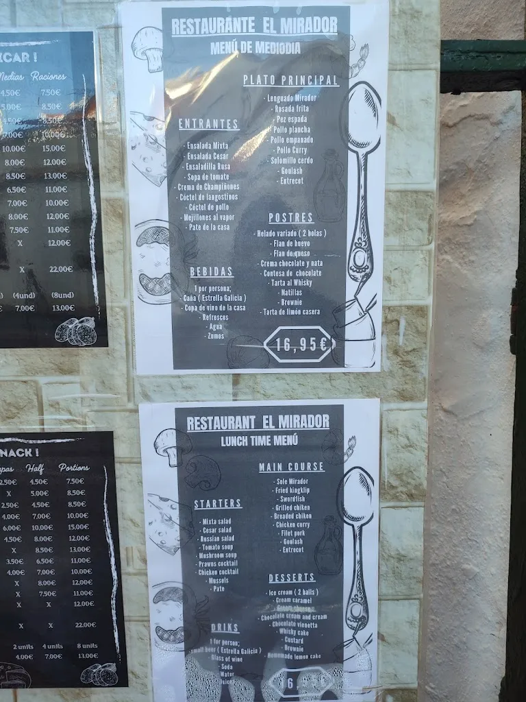 Guido Neonati_Restaurante El Mirador_Benalmádena_review