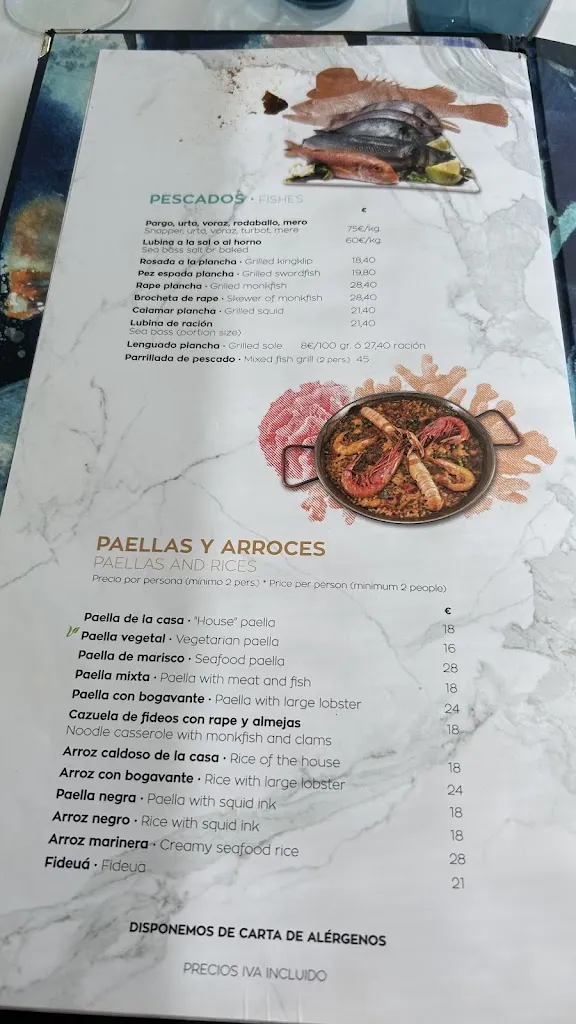 Menu_Los Mellizos Puerto Marina El Mero_Benalmádena_image_4