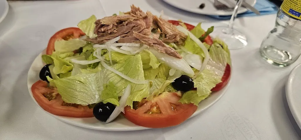 Lee Walker_Los Mellizos Puerto Marina El Mero_Benalmádena_review