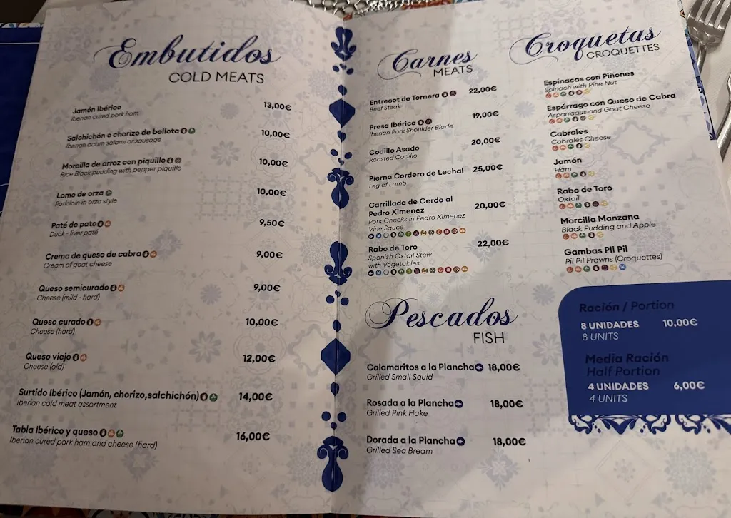 Menu_La Cepa_Benalmádena_image_1