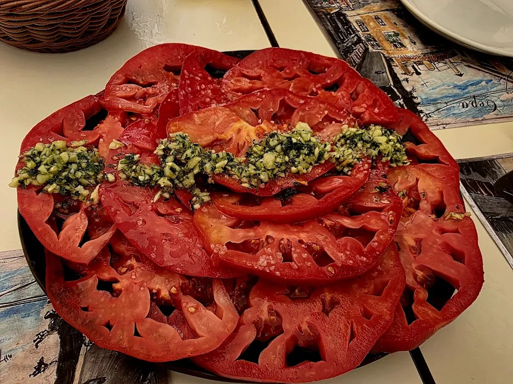 Amy Davies_La Cepa_Benalmádena_review