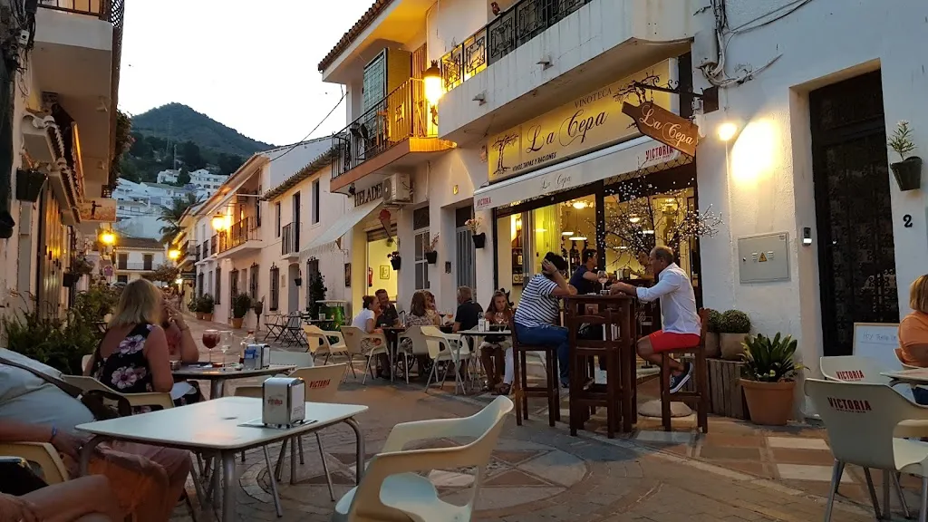 La Cepa restaurant in Benalmádena