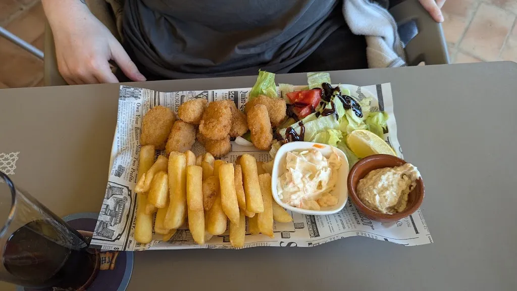 Menu_The Drunken Sailor_Benalmádena_image_8