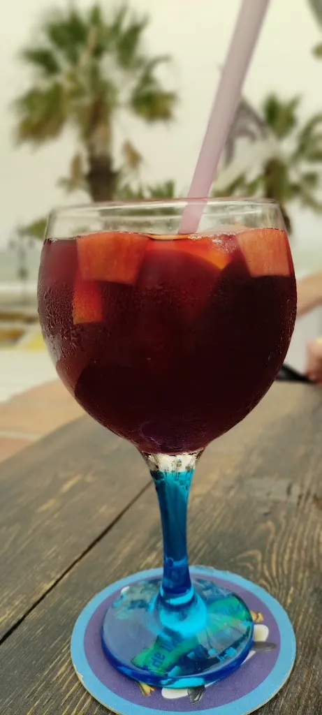 Menu_The Drunken Sailor_Benalmádena_image_9