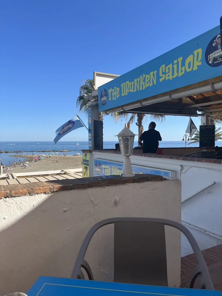 Ian Stewart_The Drunken Sailor_Benalmádena_review