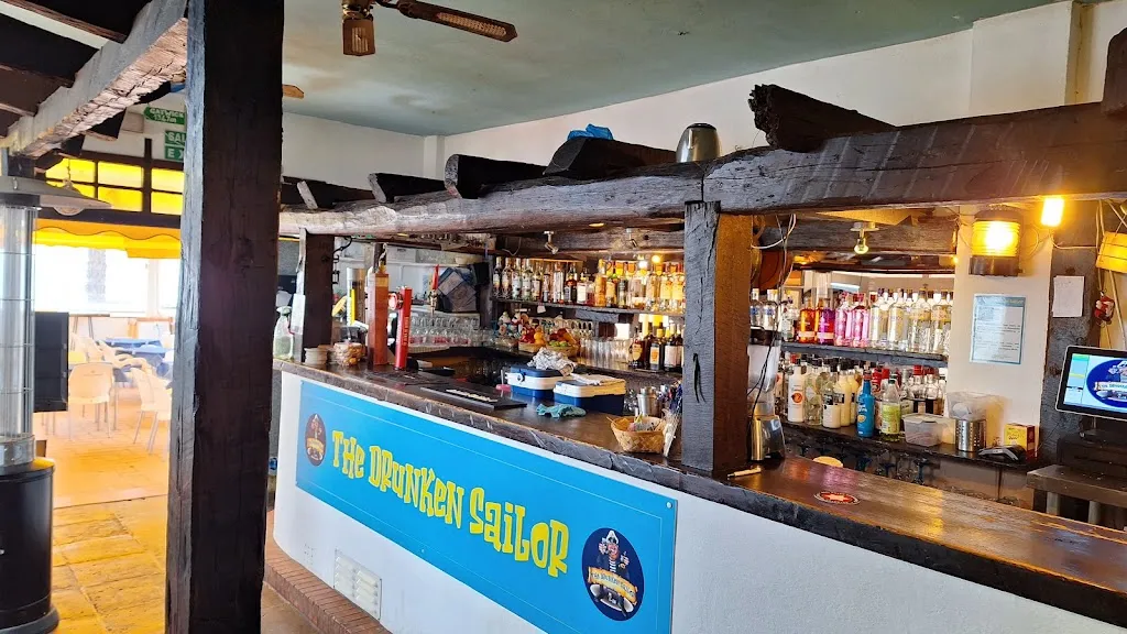 The Drunken Sailor restaurant in Benalmádena