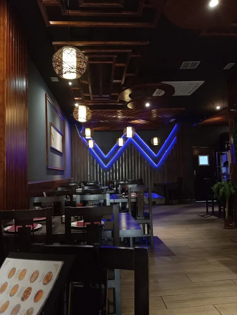 Restaurante Chisushi restaurant in Mutxamel