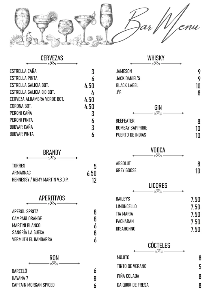 Menu_Aquarium Restaurante_Benalmádena_image_3