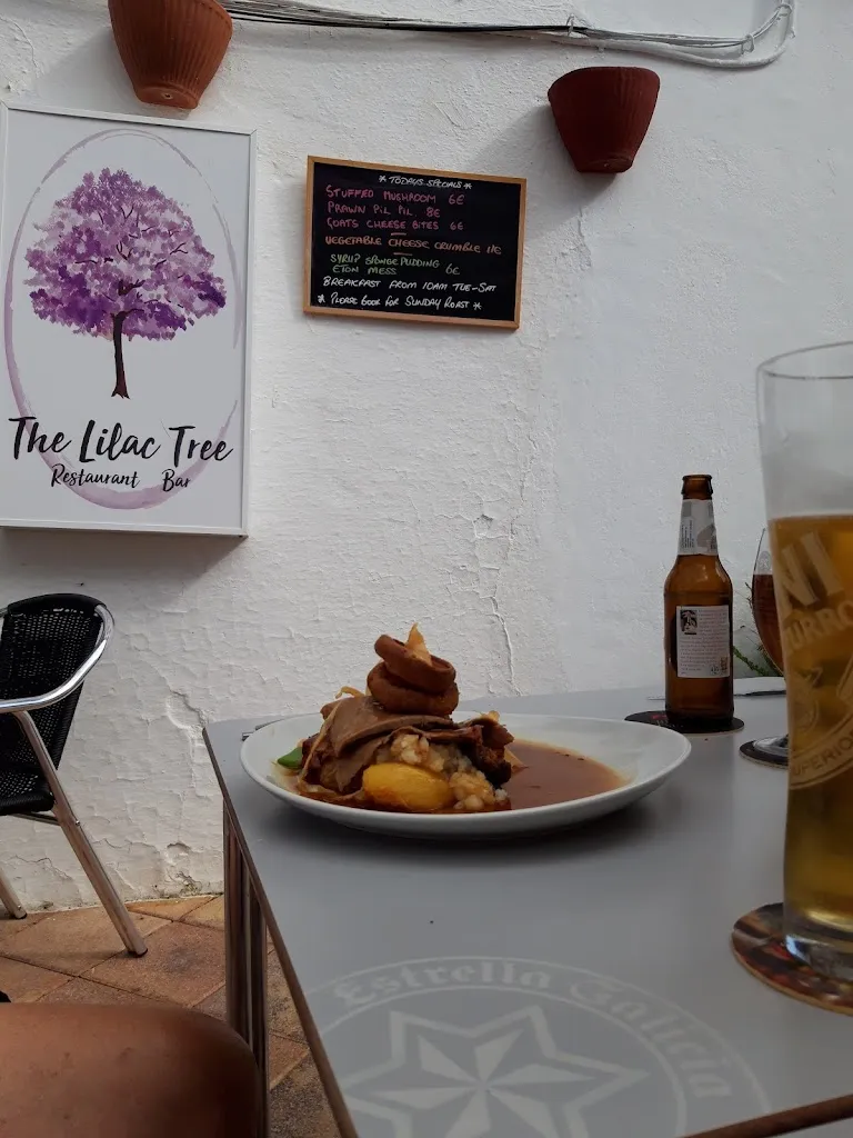 Menu_The Lilac Tree Restaurant & Bar_Benalmádena_image_9